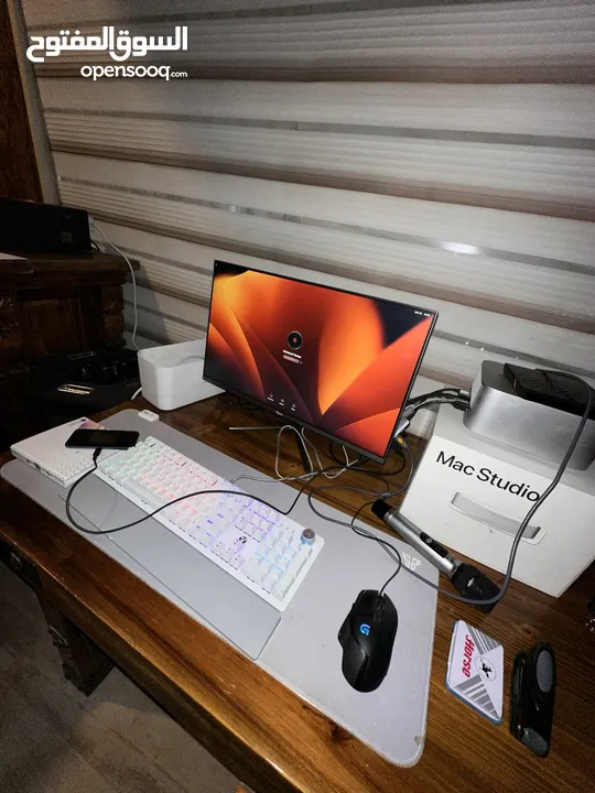 Mac estudio M2 Max