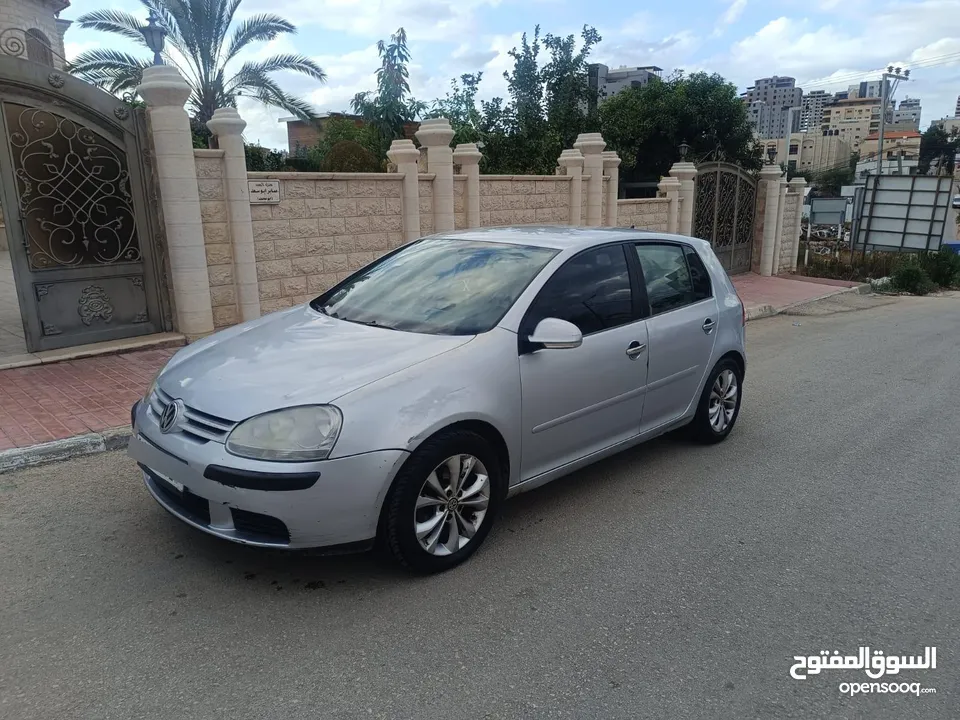 جولف 2007 اتماتك اصل برايفت
