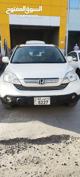 Honda CRV 2007 model for sale