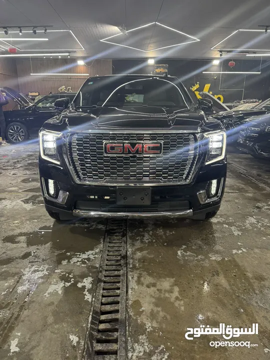 Gmc 2021 امريكي