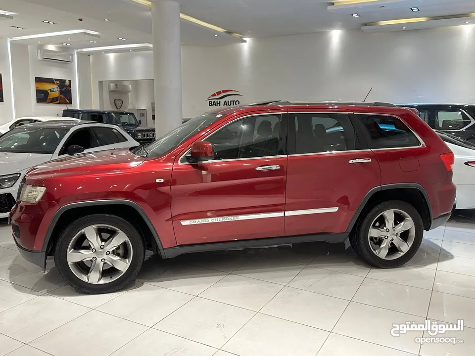 JEEP CHEROKEE LIMITED 4X4 HEMI 5.7 MODEL 2013 FOR SALE