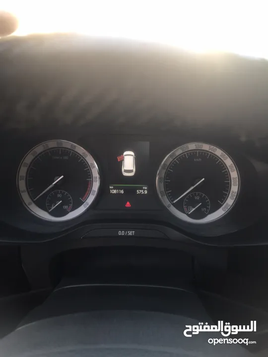 Skoda Kodiaq 2016/2017 2.0 TDI 190HP 4×4 فل الفل كامل