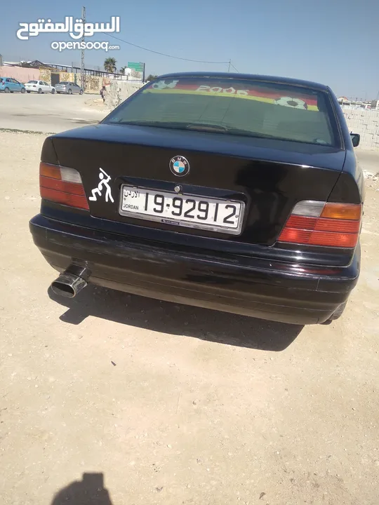 BMW موديل 1995