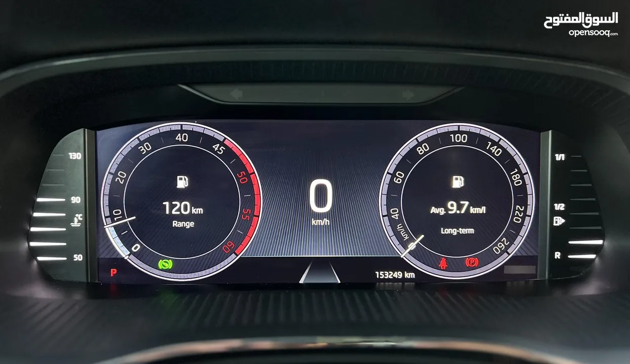 اوكتافيا 2021 مميزة بسعرر طحن كاااش و نهائي 109.999 شيكل