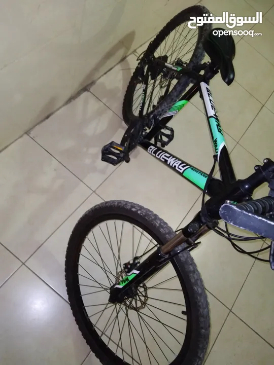 دراجه هوائيه ممتازه