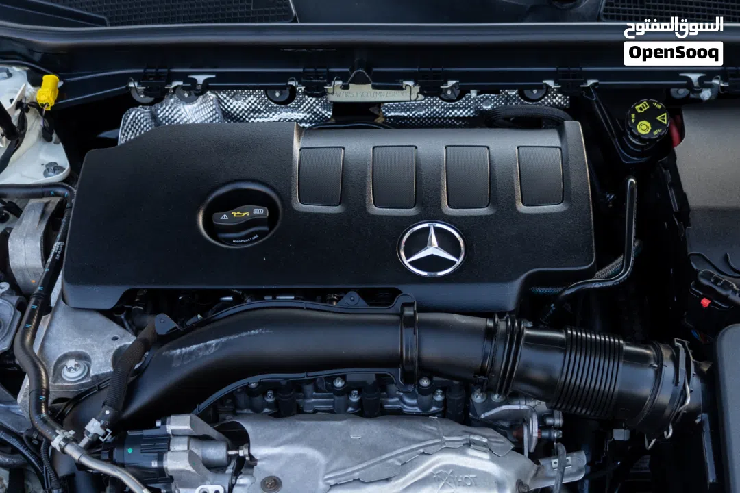 Mercedes-Benz CLA250 AMG Package 2021 GCC under Agency Warranty