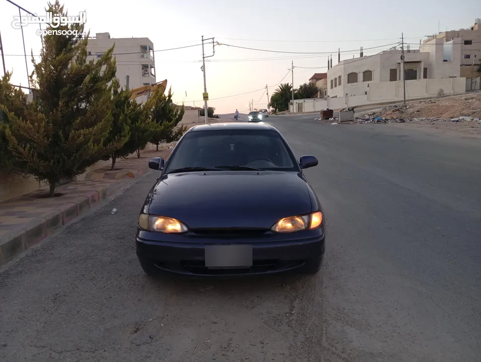 هيونداي اكسنت 1995 قابل البدل
