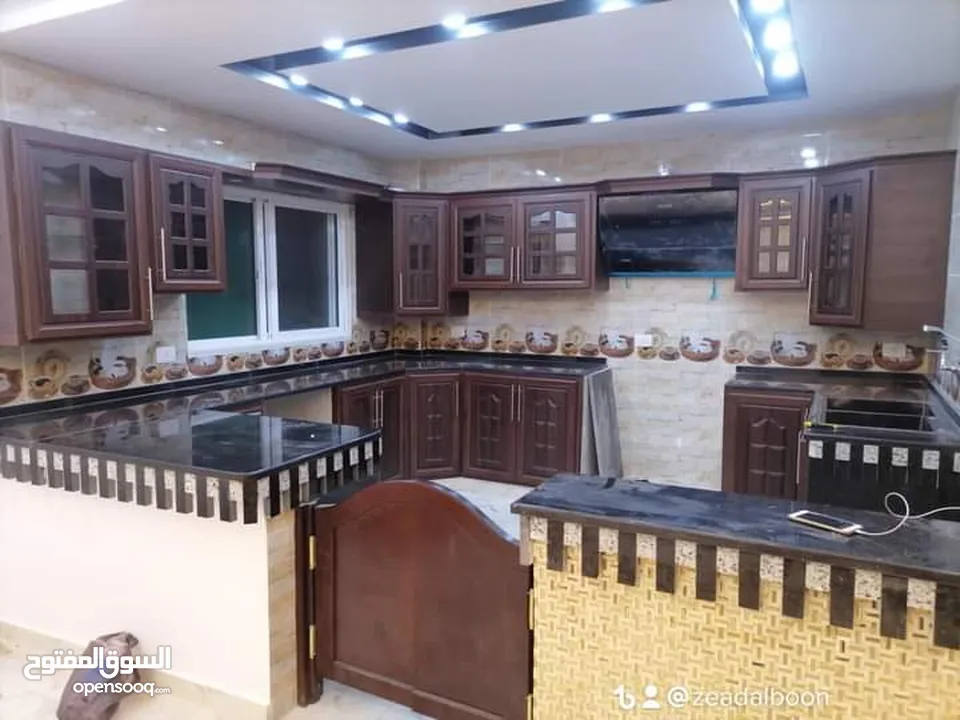 زياد البون المطابخ الالمنيوم و الصلد والشبابيك
