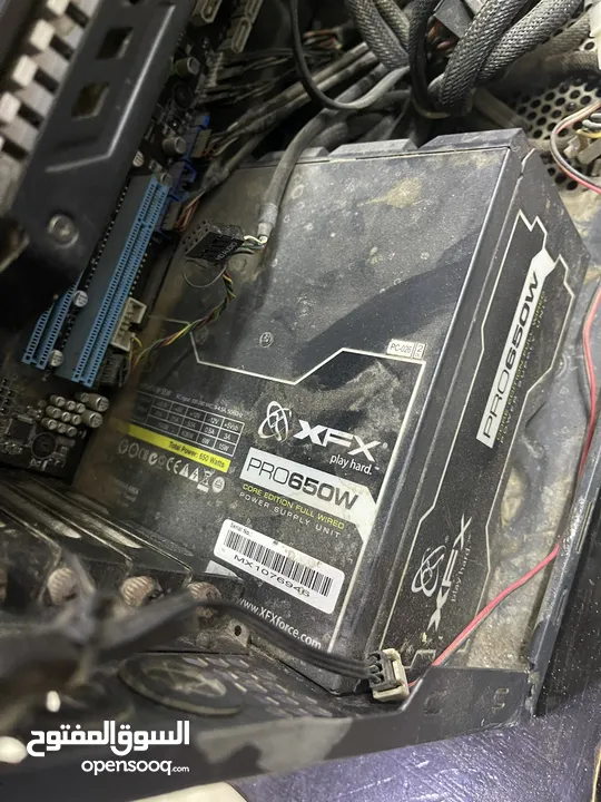 Pc وكاله بسعر ممتاز