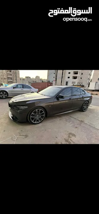 Bmw 535 2013