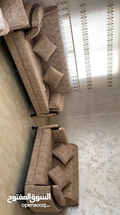 طقم كنب 7 مقاعد