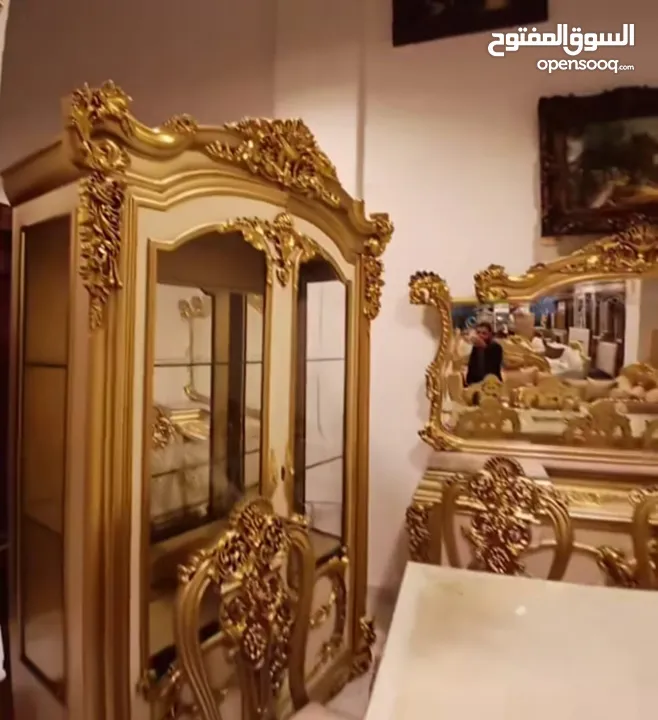 طقم كنب 7 مقاعد