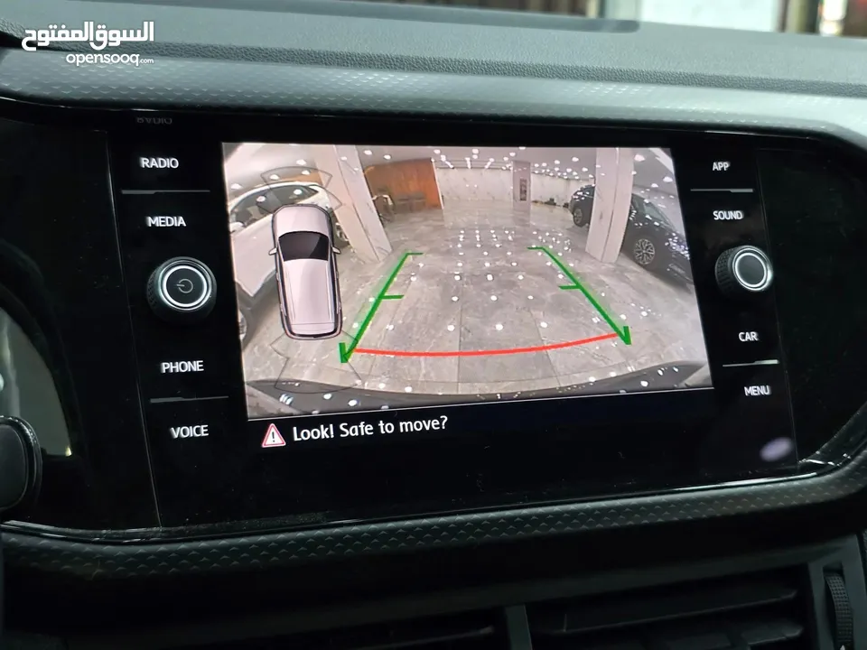 فولكسفاغن تي كروس استيراد الماني