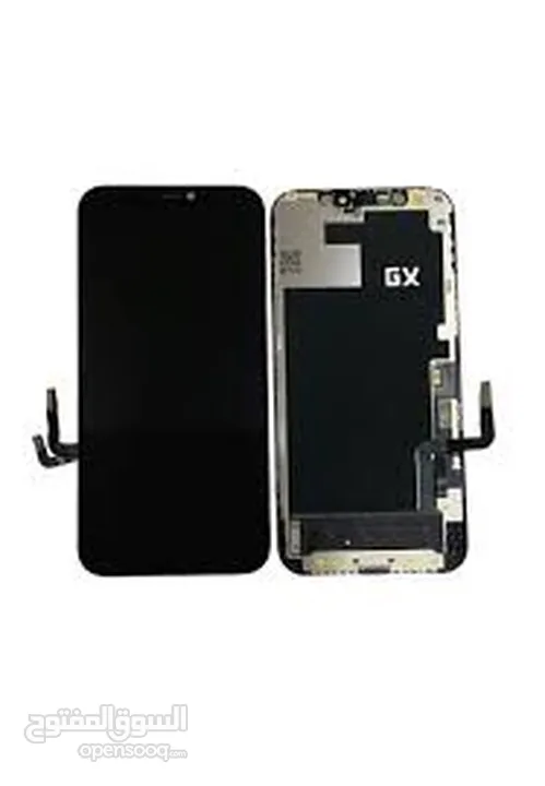 شاشة IPHONE 13 pro max  كوبي ون من نوع GX OLED.