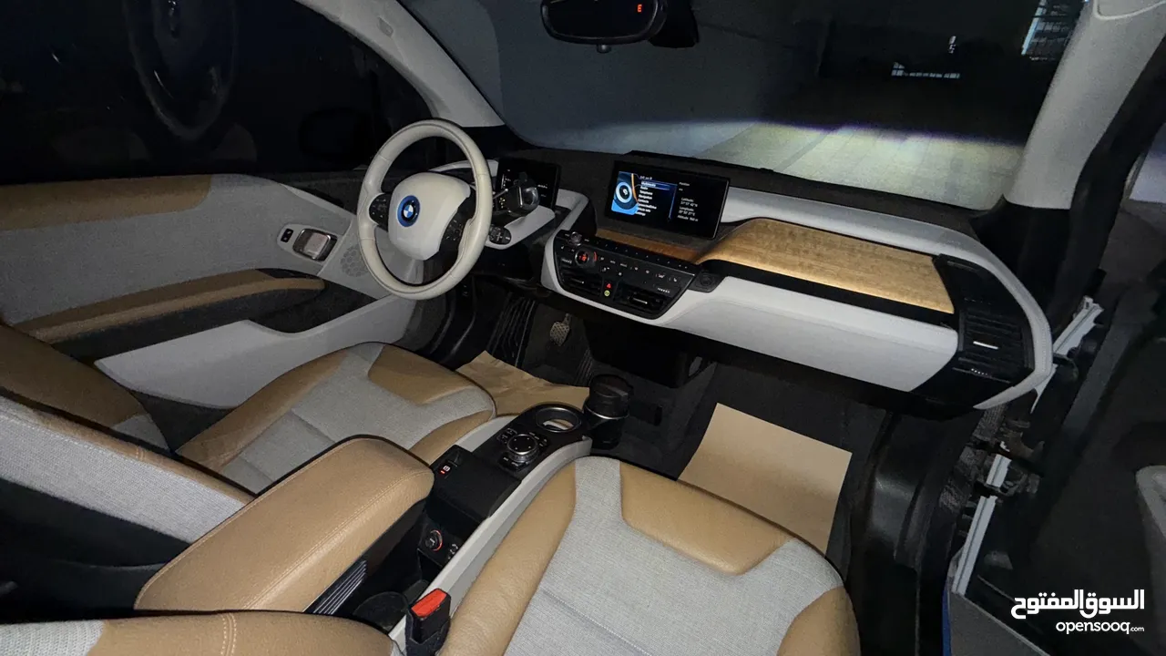 2015 BMW I3 full electric USA imported clean title one owner