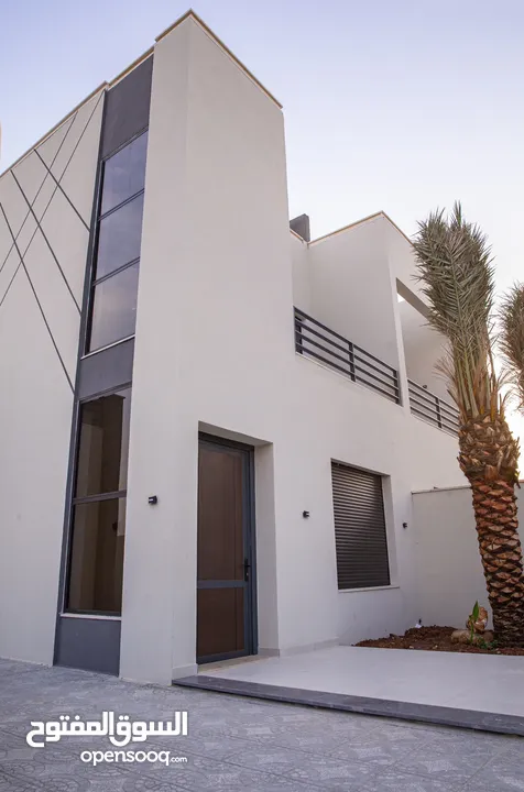 تجربة الفخامة والراحة : احجز شاليهك الآن واقضي اجازتك بكامل الخصوصية والرقي The gray villas