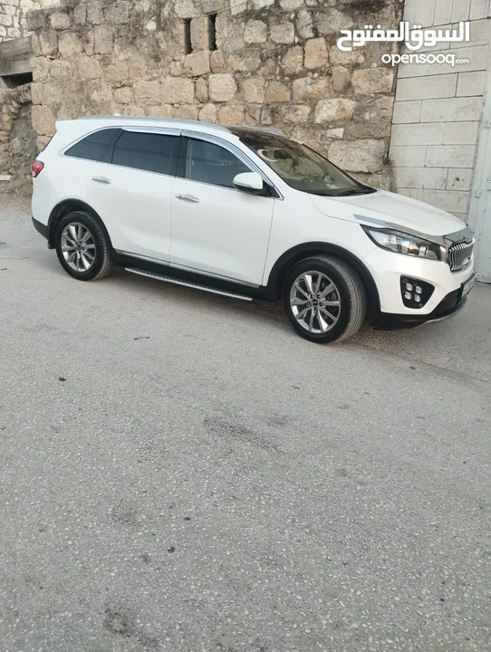 كيا سورينتو 2018