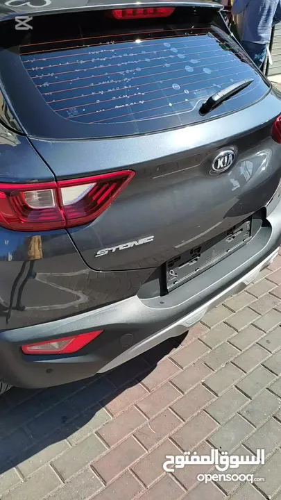 كيا ستونيك   2020 - KIA - STONIC كامل الاضافات بدون فتحة سقف البيع كاش فقط