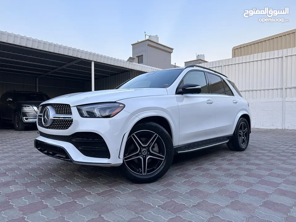 مرسيدس بنز GLE 350 موديل 2021