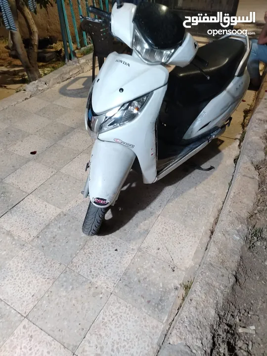 سكوتر هوندا ماتور 150