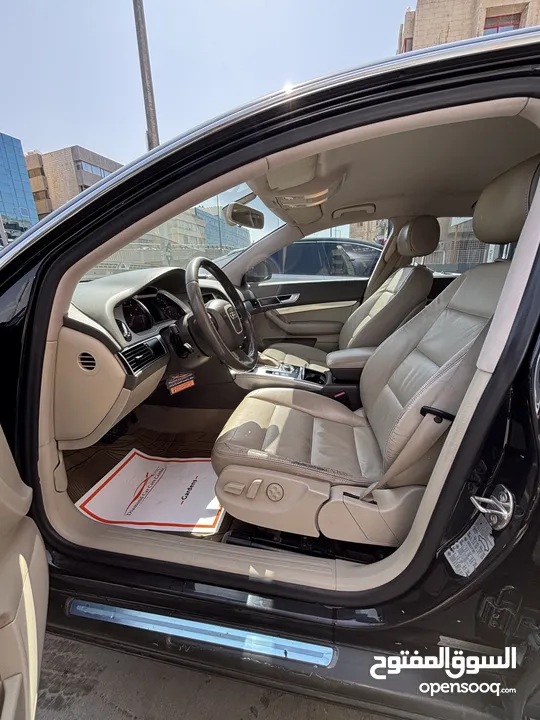 Audi A6 2010 S-Line (2000 Turbo) اودي