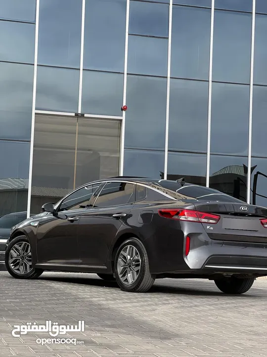 kia k5 2019 وارد كوريا فحص كامل