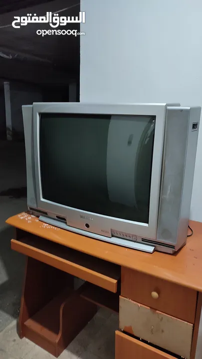تلفزيون توشيبا مستعمل للبيع