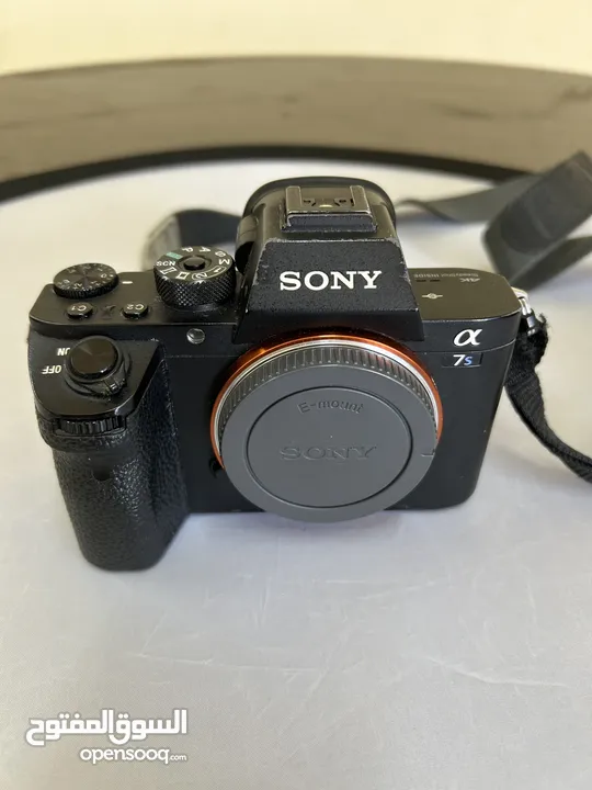 Sony A7sii