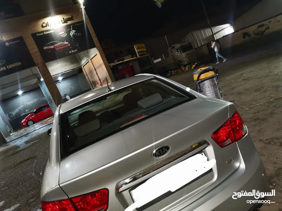 Kia Cerato 2012 كيا سيراتو 2012