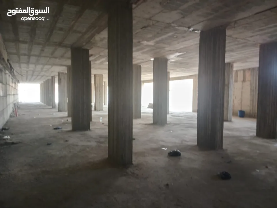 محلات للايجار نابلس- عزموط