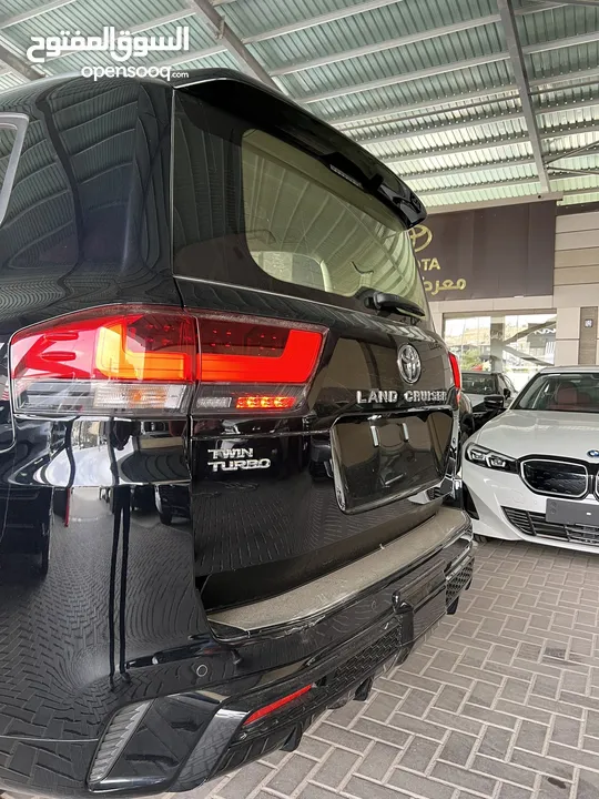 TOYOTA LANDCRUISER GXR 3500TT ( معرض الحضر  )