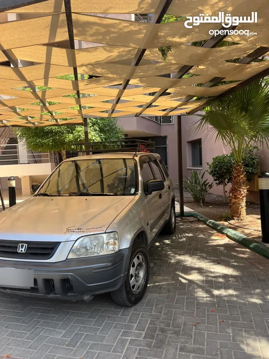 هوندا cr-v 1997 للبيع  Honda crv 1997 for sell