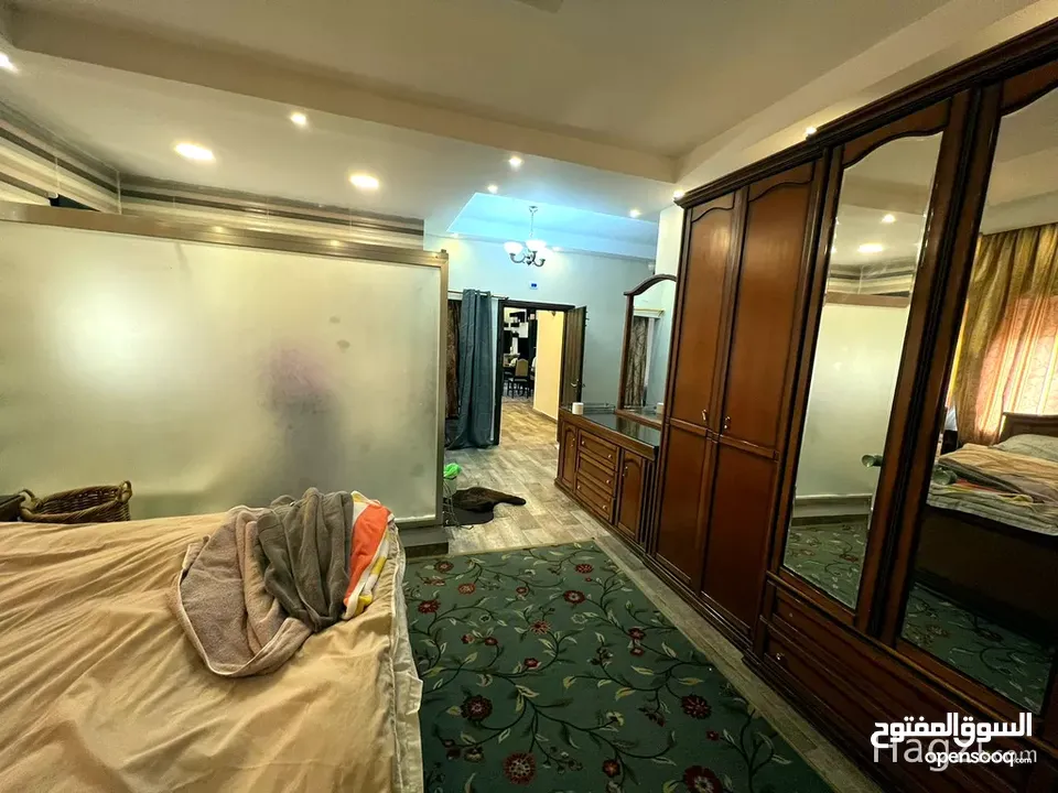 شقه استثماريه مفروشه للبيع في منطقة خلدا  ( Property ID : 31692 )