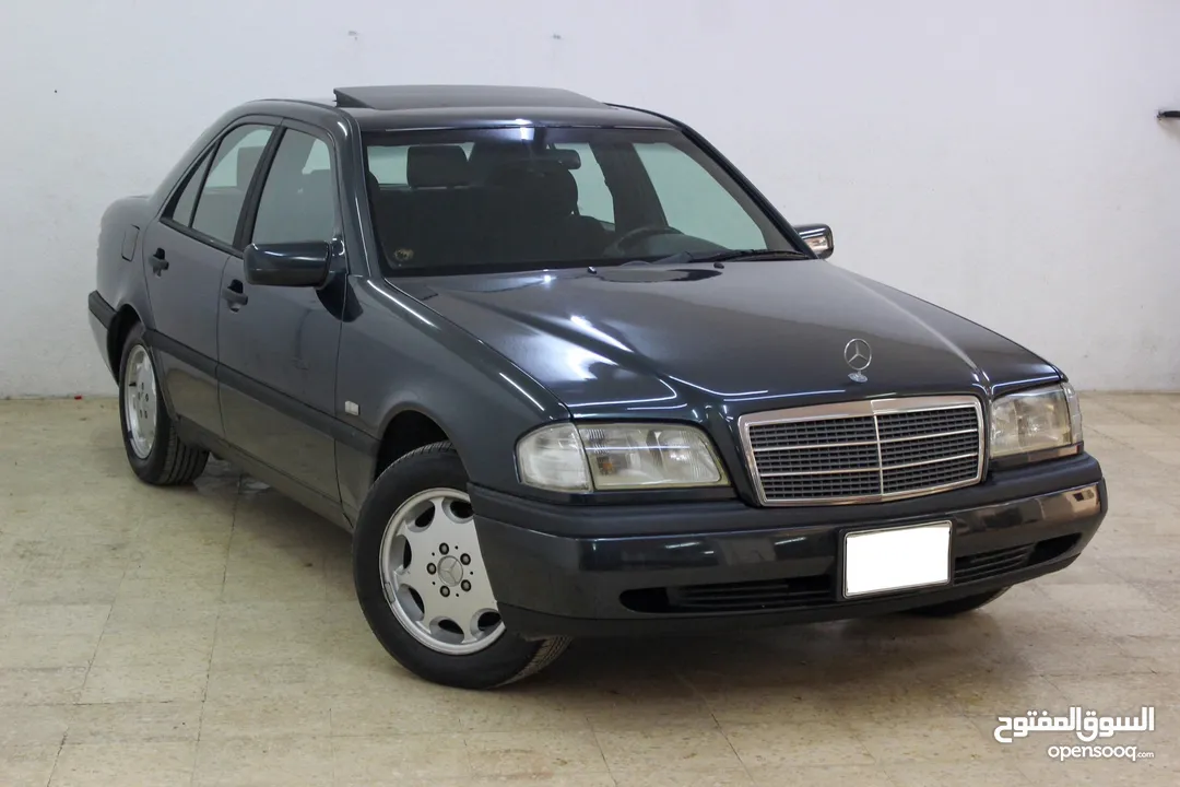 Mercedes Benz C200 1997