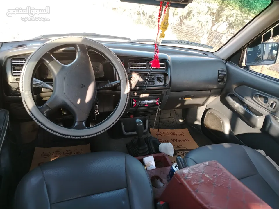 مستبيشي 2005 L200