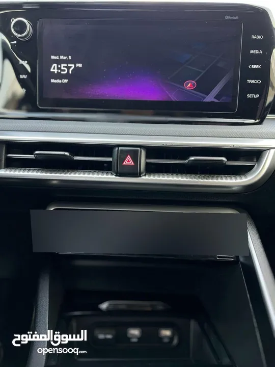 Kia K5 2021 ‏HYBRID  للبيع كاش او اقساط
