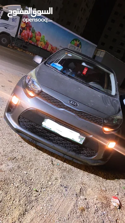 كيا مورنينج (2018)