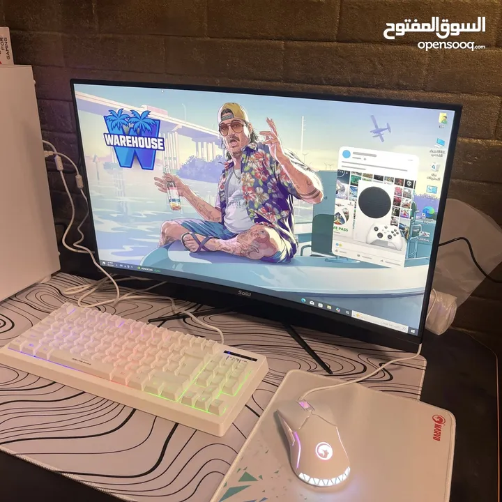 احصل على بكج جيمنج كامل و بسعر خرافي