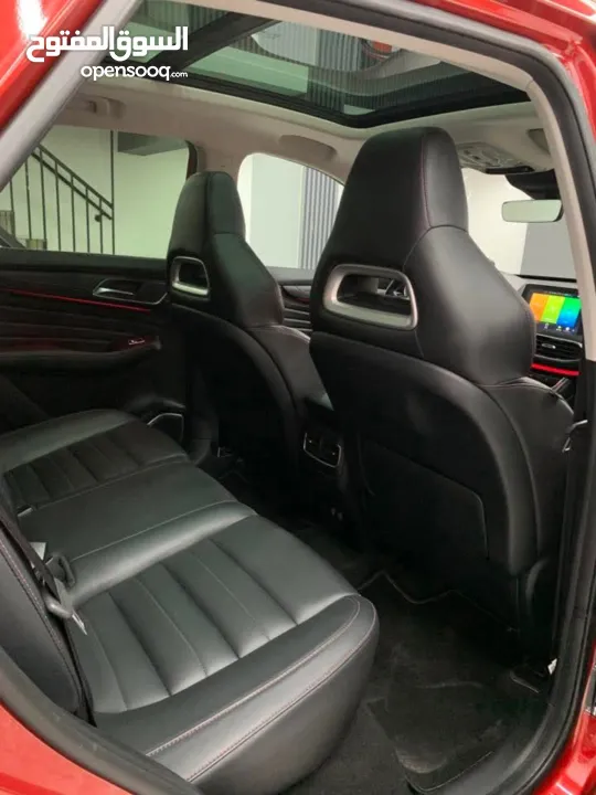 MG HES 2023 Plug-in Hybrid 1.5 286 Hours power Panorama إم جي فل هايبرد بلج إن 2023 286 حصان