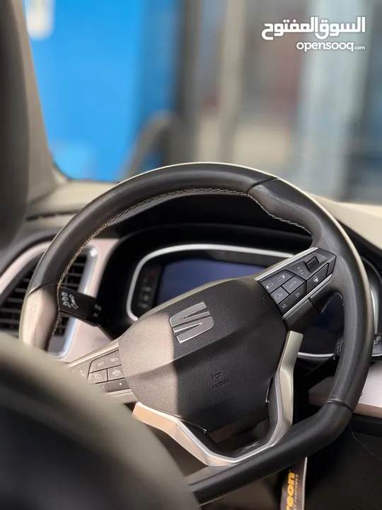 سيات أتيكا -  إكسبيرينس Xperience - موديل 2021 فل الفل مع فتحف بانوراما كاملة المواصفات والإضافات