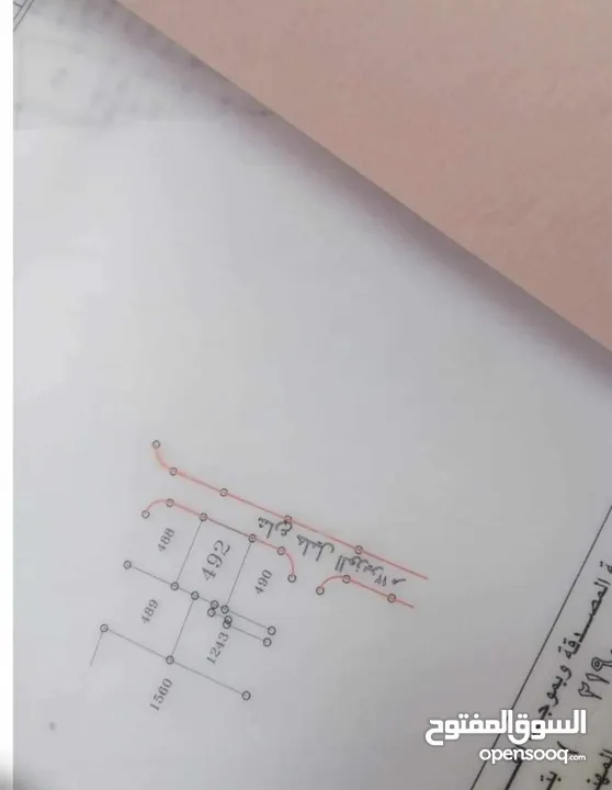 قطعة أرض للبيع بسعر مميز