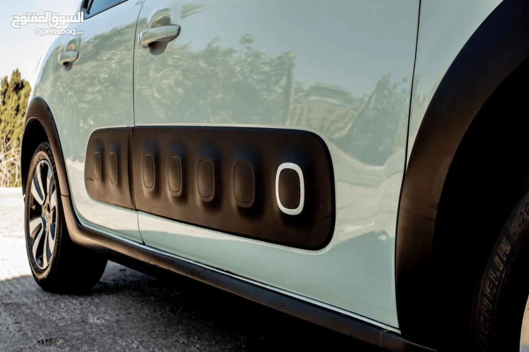 ستروين c3 ترخيص 2018 ماطور 1200 تيربو موفرة بالبنزين واقتصادية