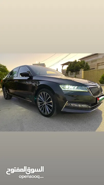 سكودا سوبيرب لورين آند كلمنت 2020 الحبة المميزة