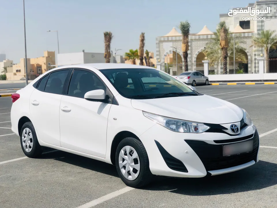 Toyota Yaris 1.5L 2019 available for sale