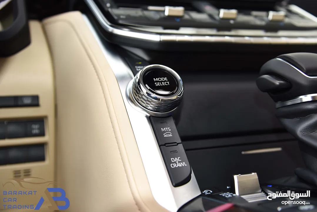 تويوتا لاند كروزر توين تيربو  2024 Toyota Land Cruiser GXR " 409 TT " - 3.5L Twin Turbo