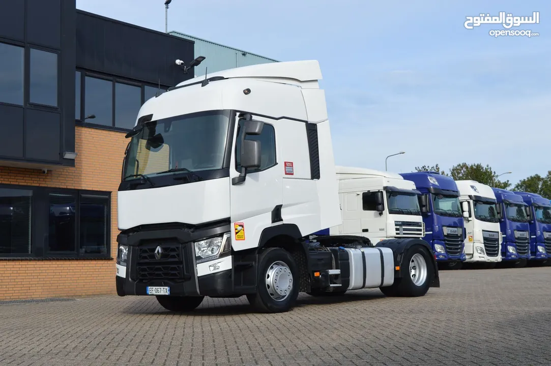 Pre-owned Renault Truck for sale 2015