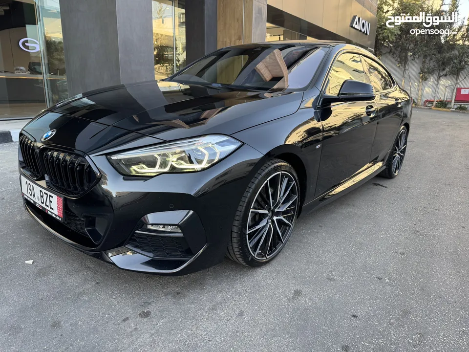 BMW218Mمميزه