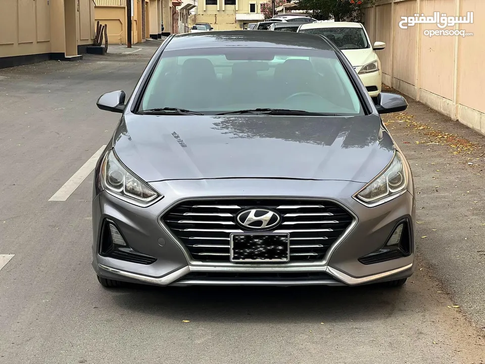 هيونداي سوناتا 2018 - ( 8332’3597 )call Hyundai sonata