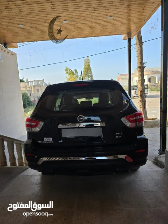 نيسان باثفندر 2020 بسعر مناسب