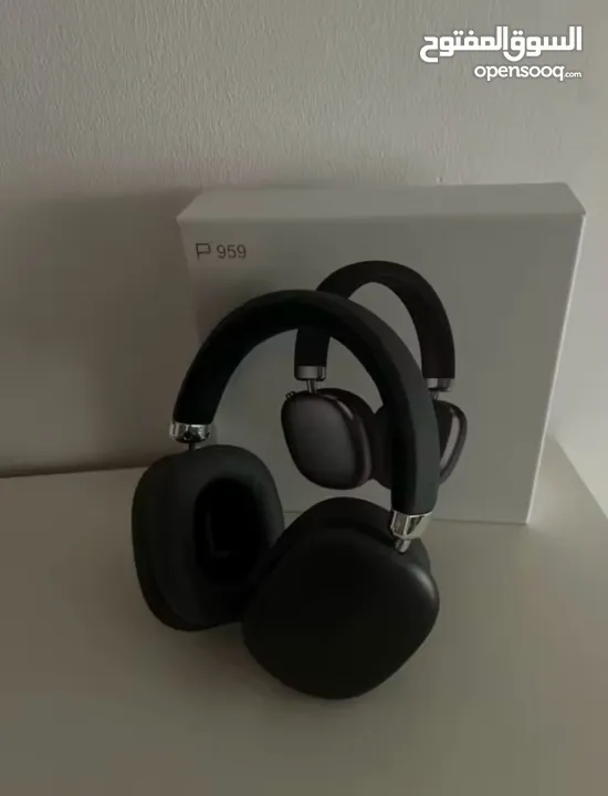 سماعة P9 Pro Max اللاسلكية - الأناقة